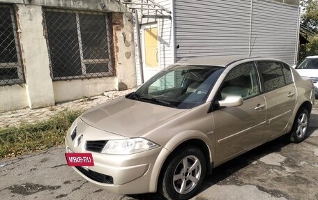 Renault Megane II, 2007 год, 375 000 рублей, 36 фотография