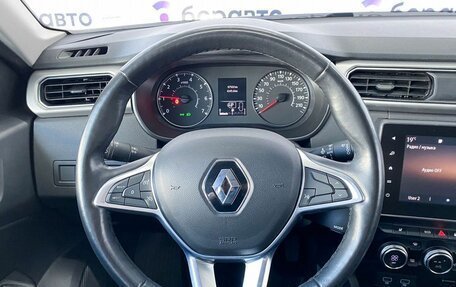 Renault Arkana I, 2019 год, 1 680 000 рублей, 9 фотография