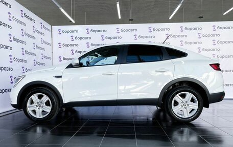 Renault Arkana I, 2019 год, 1 680 000 рублей, 7 фотография