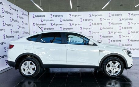 Renault Arkana I, 2019 год, 1 680 000 рублей, 8 фотография