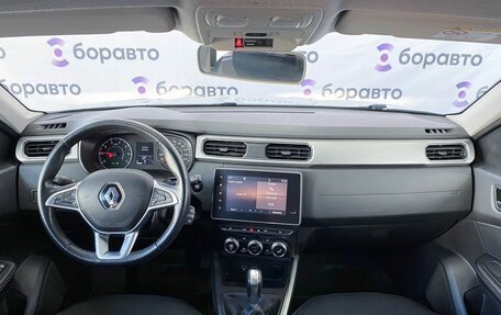 Renault Arkana I, 2019 год, 1 680 000 рублей, 15 фотография