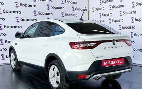 Renault Arkana I, 2019 год, 1 680 000 рублей, 5 фотография