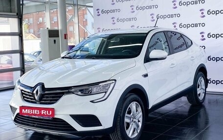 Renault Arkana I, 2019 год, 1 680 000 рублей, 2 фотография