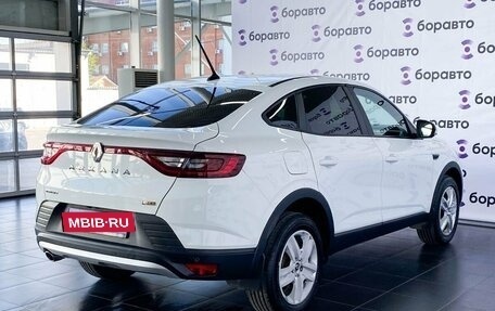 Renault Arkana I, 2019 год, 1 680 000 рублей, 6 фотография