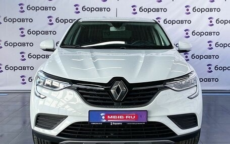 Renault Arkana I, 2019 год, 1 680 000 рублей, 3 фотография