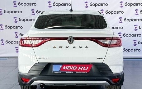 Renault Arkana I, 2019 год, 1 680 000 рублей, 4 фотография