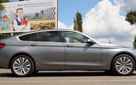 BMW 5 серия, 2014 год, 1 650 000 рублей, 3 фотография