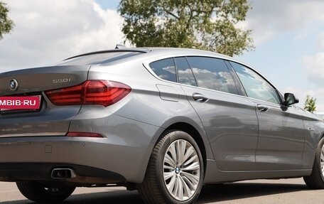 BMW 5 серия, 2014 год, 1 650 000 рублей, 4 фотография