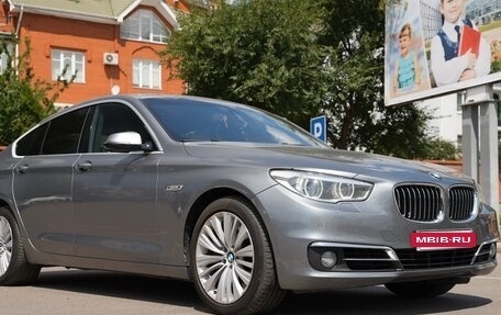 BMW 5 серия, 2014 год, 1 650 000 рублей, 2 фотография