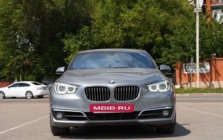 BMW 5 серия, 2014 год, 1 650 000 рублей, 20 фотография