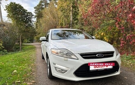 Ford Mondeo IV, 2011 год, 630 000 рублей, 7 фотография