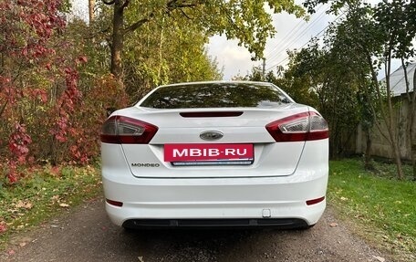 Ford Mondeo IV, 2011 год, 630 000 рублей, 4 фотография