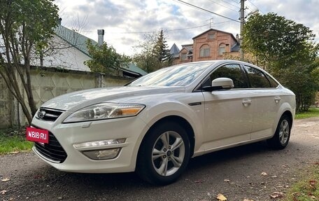 Ford Mondeo IV, 2011 год, 630 000 рублей, 5 фотография