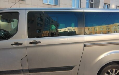 Ford Tourneo Custom I рестайлинг, 2014 год, 1 699 000 рублей, 12 фотография