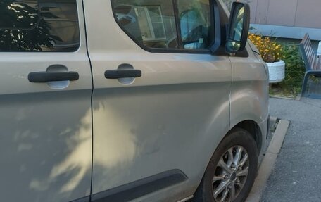 Ford Tourneo Custom I рестайлинг, 2014 год, 1 699 000 рублей, 17 фотография