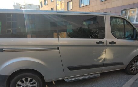 Ford Tourneo Custom I рестайлинг, 2014 год, 1 699 000 рублей, 18 фотография