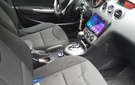 Peugeot 408 I рестайлинг, 2012 год, 550 000 рублей, 3 фотография
