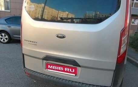 Ford Tourneo Custom I рестайлинг, 2014 год, 1 699 000 рублей, 19 фотография