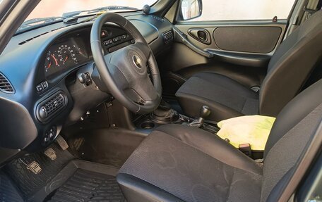 Chevrolet Niva I рестайлинг, 2016 год, 699 999 рублей, 4 фотография