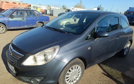 Opel Corsa D, 2008 год, 220 000 рублей, 2 фотография