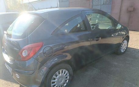 Opel Corsa D, 2008 год, 220 000 рублей, 4 фотография