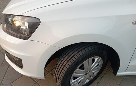 Volkswagen Polo VI (EU Market), 2017 год, 1 090 000 рублей, 14 фотография