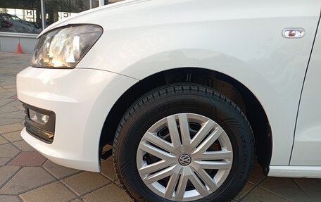 Volkswagen Polo VI (EU Market), 2017 год, 1 090 000 рублей, 13 фотография