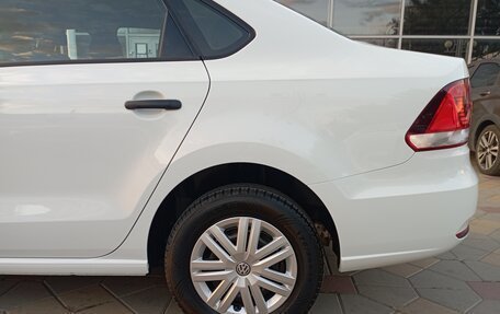 Volkswagen Polo VI (EU Market), 2017 год, 1 090 000 рублей, 15 фотография