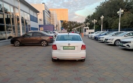 Volkswagen Polo VI (EU Market), 2017 год, 1 090 000 рублей, 16 фотография