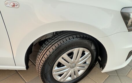 Volkswagen Polo VI (EU Market), 2017 год, 1 090 000 рублей, 10 фотография