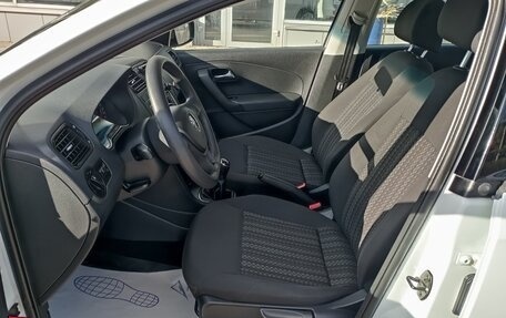 Volkswagen Polo VI (EU Market), 2017 год, 1 090 000 рублей, 22 фотография