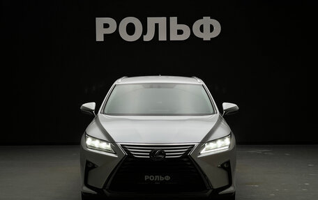 Lexus RX IV рестайлинг, 2019 год, 2 750 000 рублей, 2 фотография