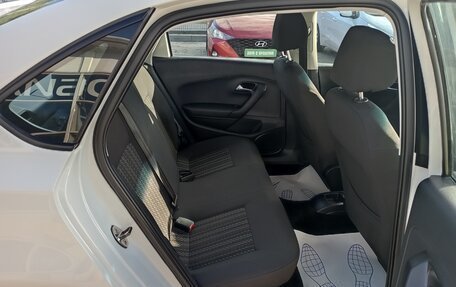 Volkswagen Polo VI (EU Market), 2017 год, 1 090 000 рублей, 36 фотография