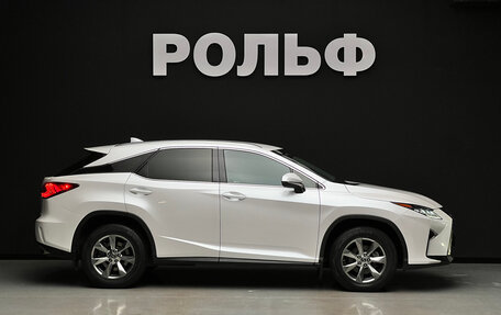 Lexus RX IV рестайлинг, 2019 год, 2 750 000 рублей, 6 фотография