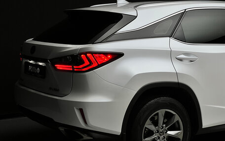 Lexus RX IV рестайлинг, 2019 год, 2 750 000 рублей, 8 фотография