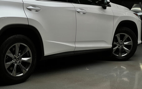 Lexus RX IV рестайлинг, 2019 год, 2 750 000 рублей, 9 фотография