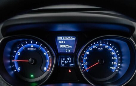 Hyundai i30 II рестайлинг, 2013 год, 599 000 рублей, 13 фотография