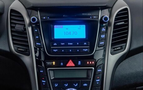 Hyundai i30 II рестайлинг, 2013 год, 599 000 рублей, 10 фотография