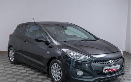 Hyundai i30 II рестайлинг, 2013 год, 599 000 рублей, 3 фотография