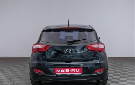 Hyundai i30 II рестайлинг, 2013 год, 599 000 рублей, 6 фотография