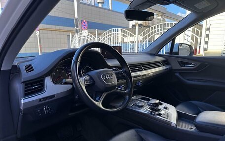 Audi Q7, 2016 год, 4 150 000 рублей, 15 фотография