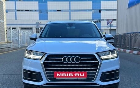 Audi Q7, 2016 год, 4 150 000 рублей, 2 фотография