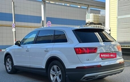 Audi Q7, 2016 год, 4 150 000 рублей, 4 фотография
