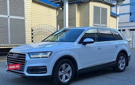 Audi Q7, 2016 год, 4 150 000 рублей, 3 фотография