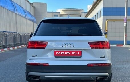 Audi Q7, 2016 год, 4 150 000 рублей, 5 фотография