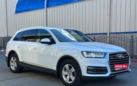 Audi Q7, 2016 год, 4 150 000 рублей, 7 фотография