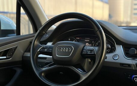 Audi Q7, 2016 год, 4 150 000 рублей, 17 фотография