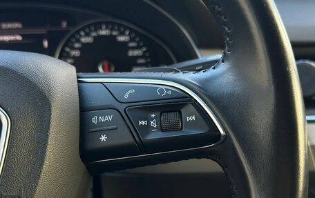 Audi Q7, 2016 год, 4 150 000 рублей, 22 фотография