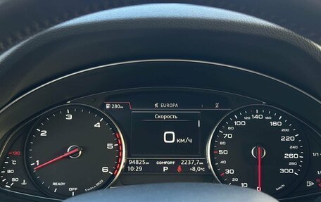 Audi Q7, 2016 год, 4 150 000 рублей, 23 фотография
