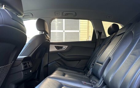 Audi Q7, 2016 год, 4 150 000 рублей, 28 фотография